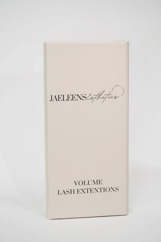 JaeleensEsthetics Lash Trays (Single Lengths)